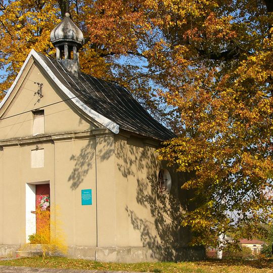 Kaplica grobowa Zalasowskich, Piastów 6 w Żelisławicach