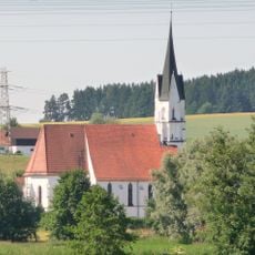 Katholische Pfarrkirche Mariä Heimsuchung