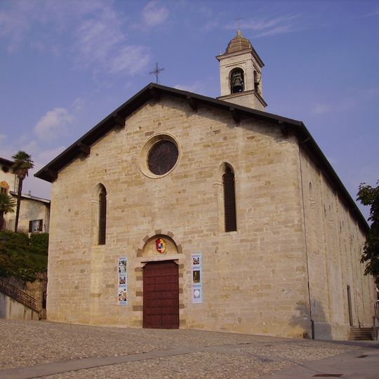 Chiesa dei Santi Vincenzo e Alessandro