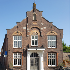 Zuidwal 71, Geertruidenberg