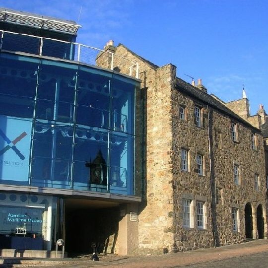 Musée maritime d'Aberdeen