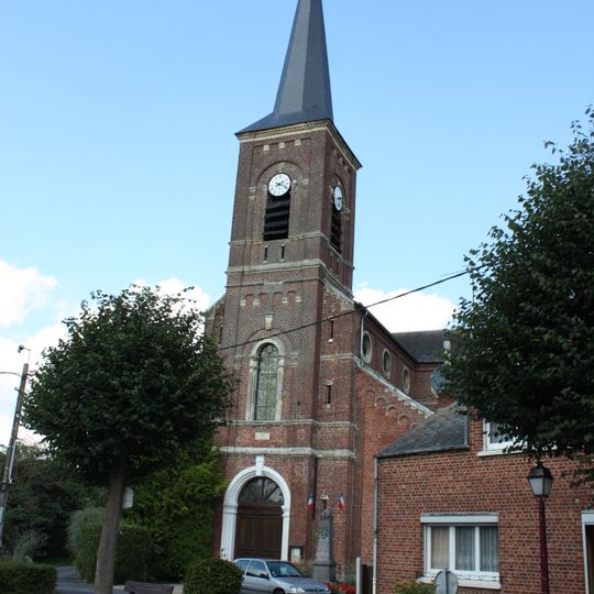 Église Saint-Pierre de Locquignol
