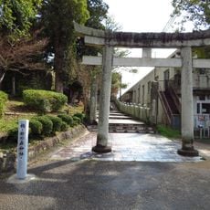 Suzuno mori-jinja
