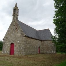 Chapelle Saint-Paul de Louargat