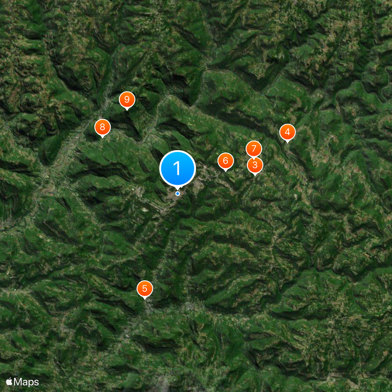 Nova Petrópolis Map