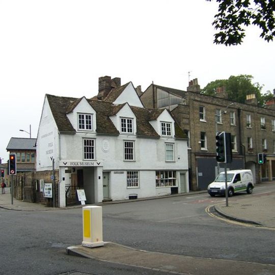 Museum of Cambridge