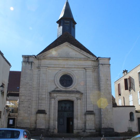 Église Saint-Martin d'Avallon