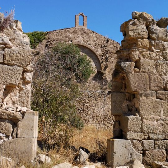 Mare de Déu de la Gorga