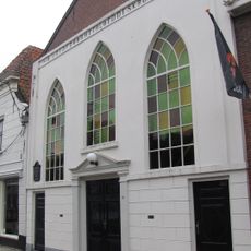 Christelijke Gereformeerde Kerk