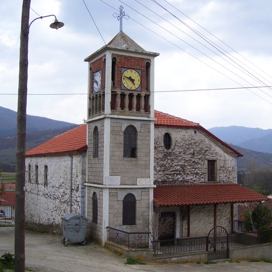 Saint Spiridon Church, Melissotopos