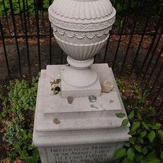 Amiable Child Monument