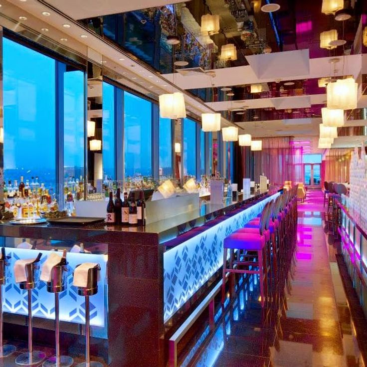 Cloud 9 Sky Bar and Lounge