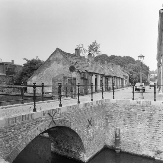Louwschepoort 18, 's-Hertogenbosch