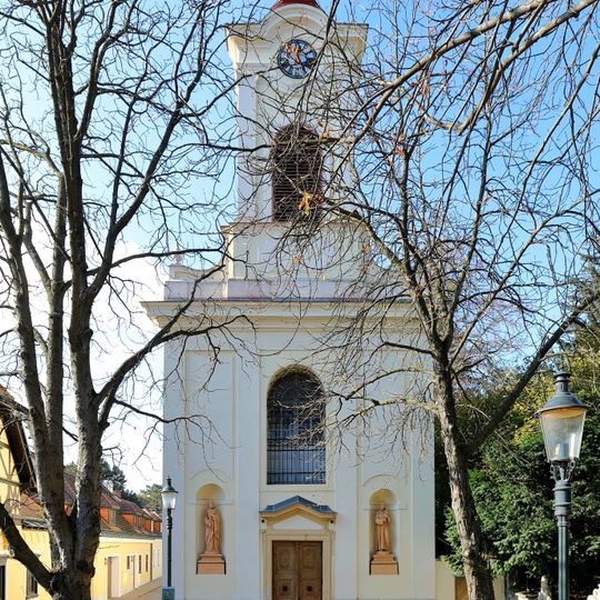 Alte Pfarrkirche Pötzleinsdorf