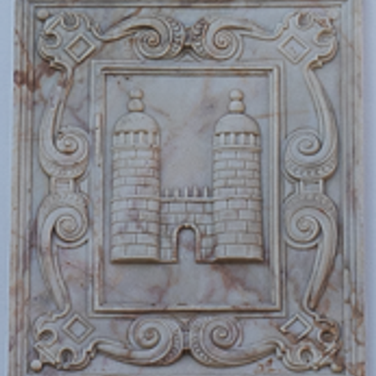 Lápide do Município de Portalegre