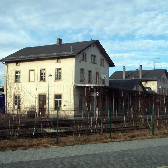 Bahnhof Dürrröhrsdorf Dürrröhrsdorf-Dittersbach