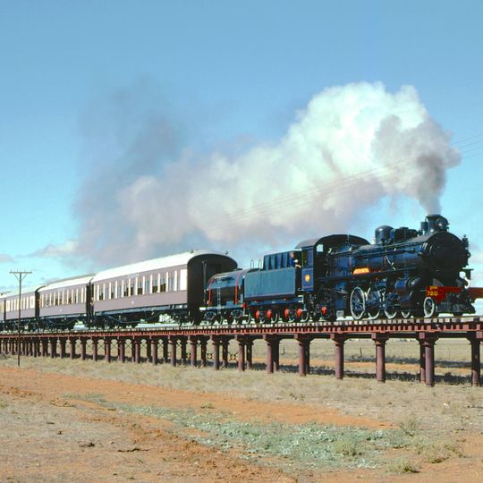 Steamtown, Peterborough Railway Preservation Society Inc.