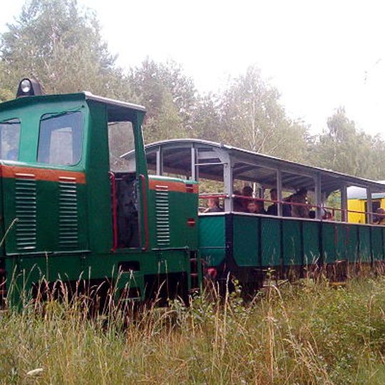 Ełcka Kolej Wąskotorowa