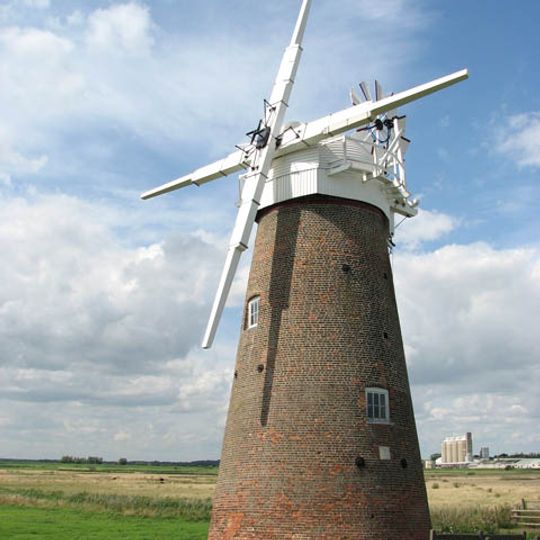 Hardley Windpump