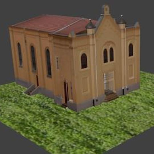 Synagogue in Šamorín