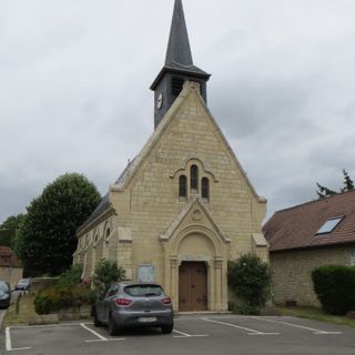 Église Saint-Étienne de Braisnes-sur-Aronde