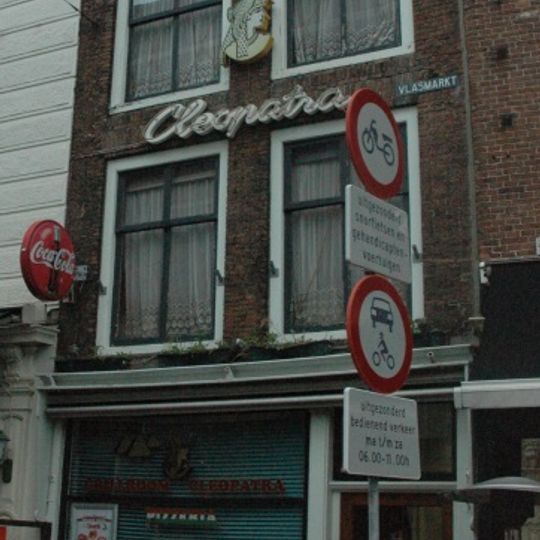 Vlasmarkt 2, Middelburg