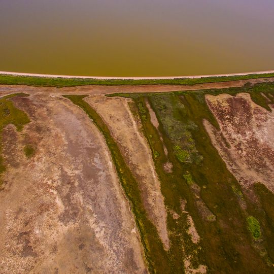 Правий берег Молочного лиману