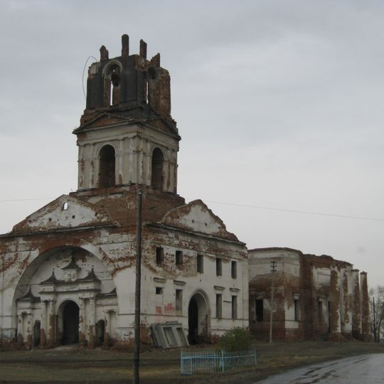Церковь Сретения
