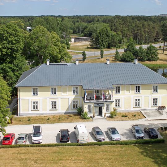 Padise manor