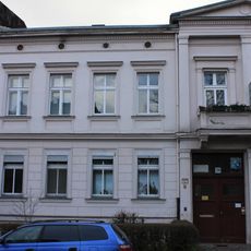 Mietshaus Neue Straße 14