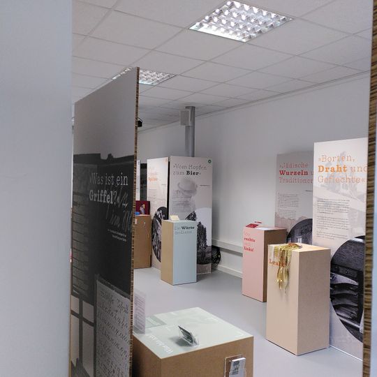 Fundreich Vor- u. Frühgeschichtliches Museum