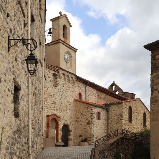 Église Saint-Barthélemy de Bélesta