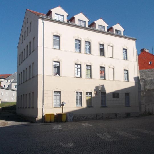 Wohnhäuser Mandauer Berg 8;