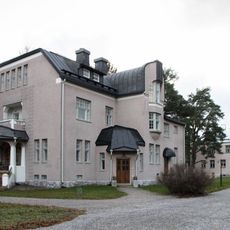Paviljonki 1