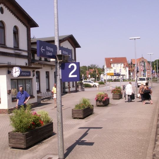 Oldenbourg en Holstein