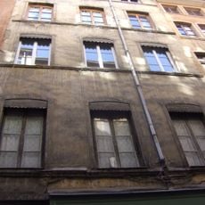 Maison, 30 rue Saint-Jean