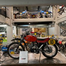 Deutsches Enduromuseum Zschopau