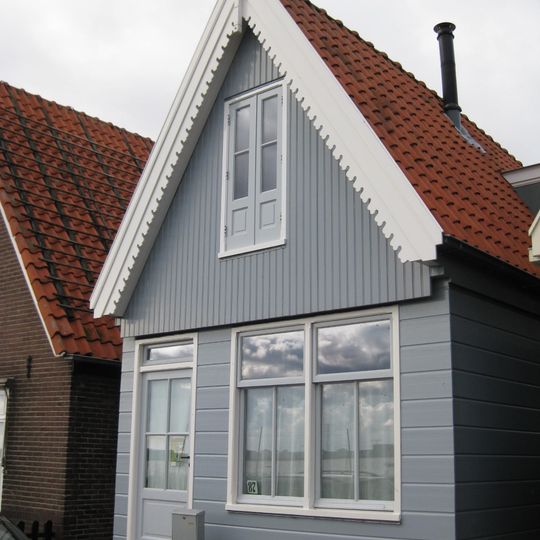 Durgerdammerdijk 87, Amsterdam