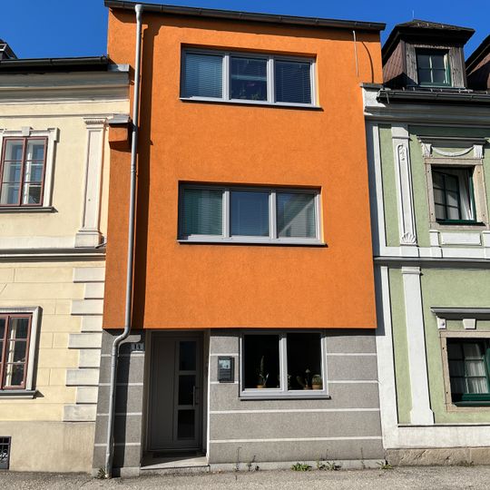 Wohnhaus Linzer Straße 14