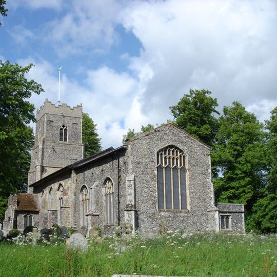 Church of St Peter