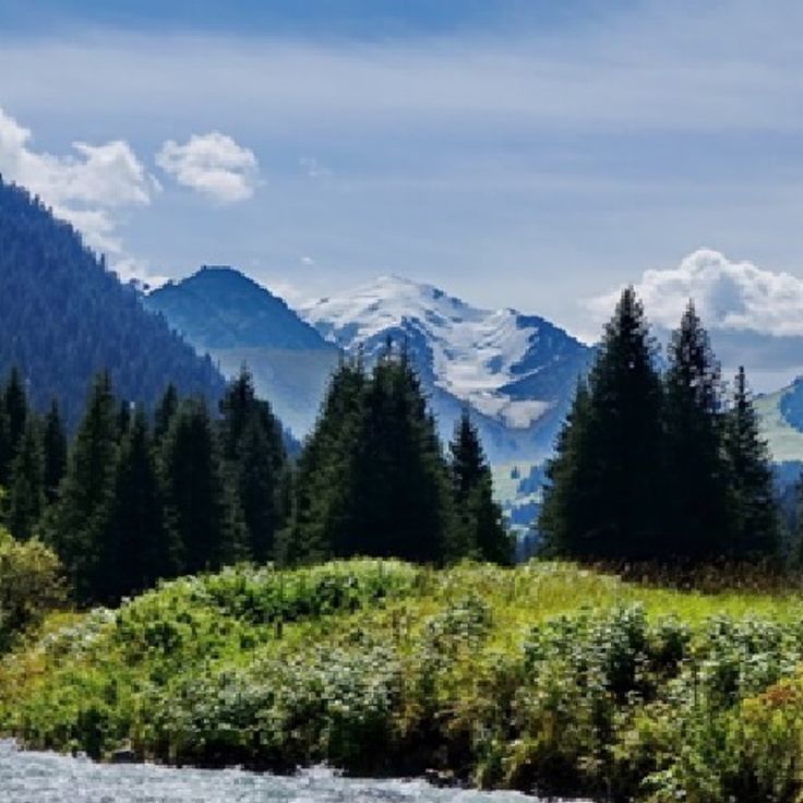 Park Narodowy Żongarski-Ałatau