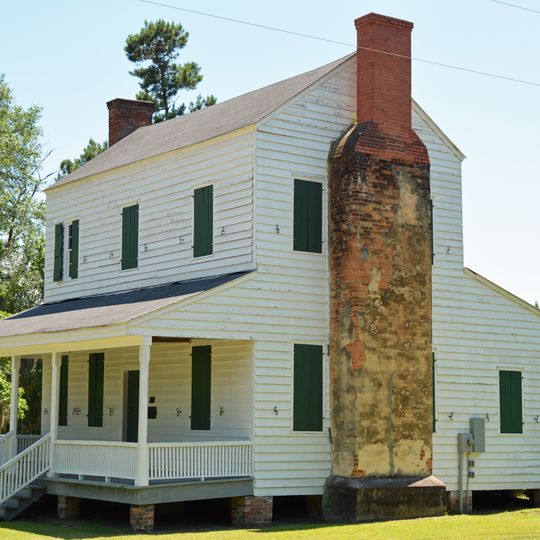 Seaborn Goodall House