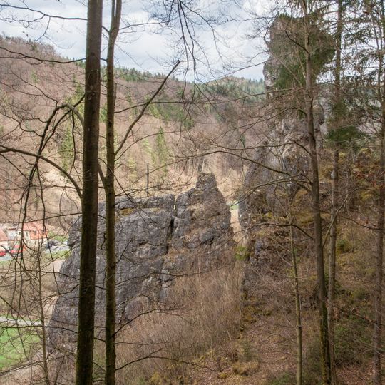 Dohlenstein S von Wolfsberg