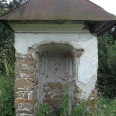 Kalvária, kaplnka krížovej cesty