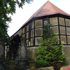 Churchyard Blumberg