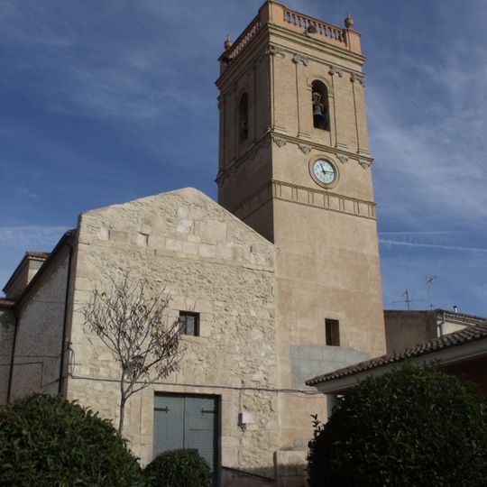 Iglesia de Santiago Apóstol