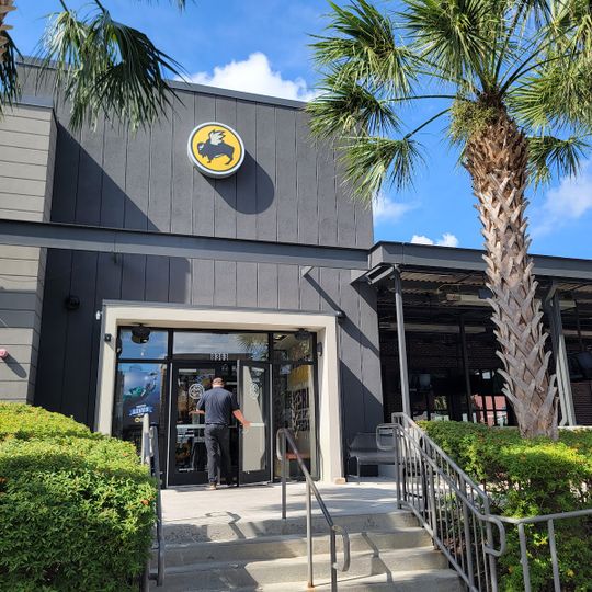 Buffalo Wild Wings