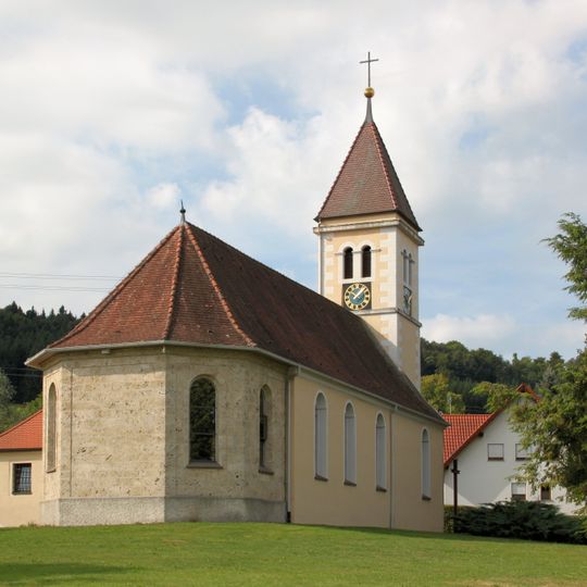 Weilen unter den Rinnen