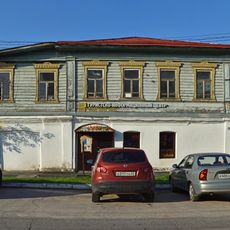 Дом Карликова (Гороховец)