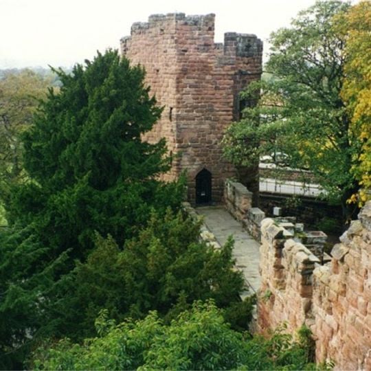 Water Tower, Chester